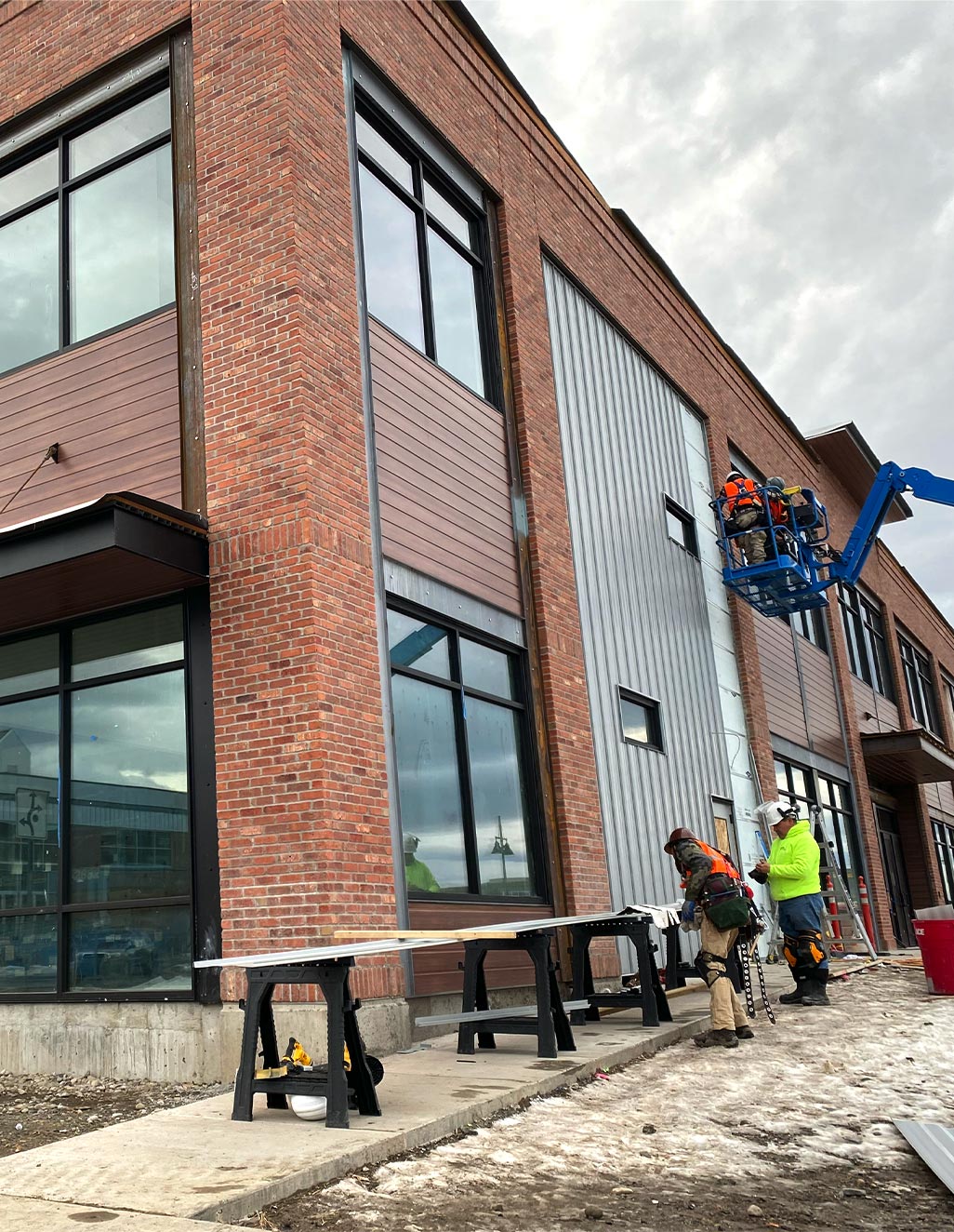 Commercial Roofing